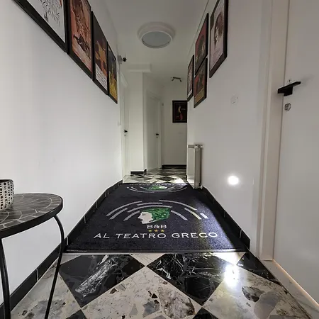 Al Teatro Greco Pensjonat Syrakuzy