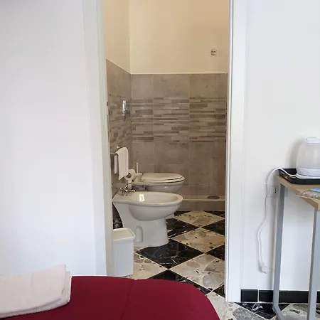 Al Teatro Greco Pensjonat